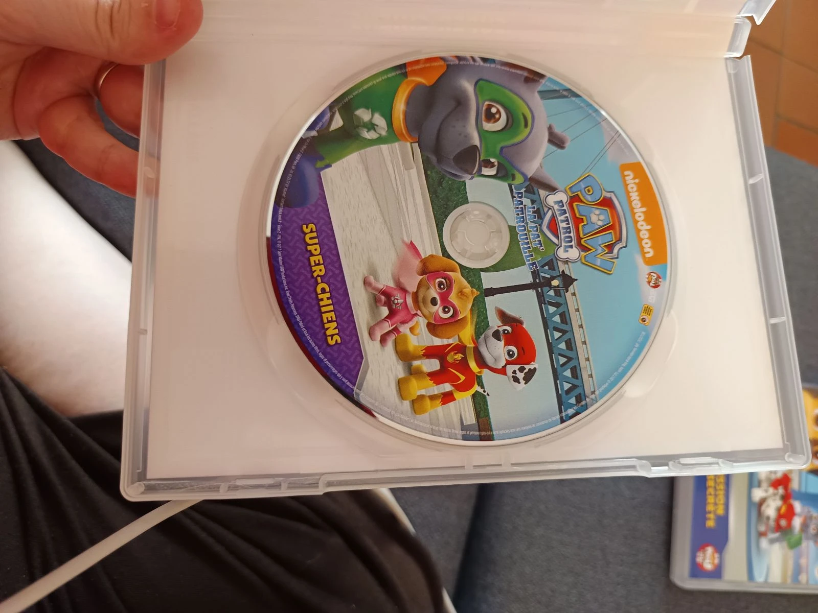 Coffret DVD Paw Patrol (coffret 4 DVD) – photo 7